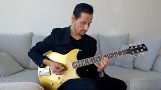 Video thumbnail for 22 (Original Song. Yamaha Revstar RSP02T, Kemper) by Tomi Reunanen