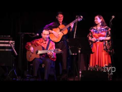 Vadim Kolpakov & Alexander Kolpakov, Alexey Kurilov - Via Romen - "Billie Jean"