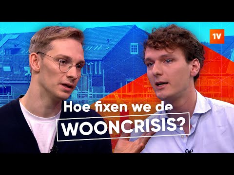 Young VVD vs. PvdA | Know Your Opinion on the Housing Shortage
