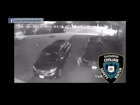 NJ Lakewood Multiple Vehicle Tire Slashings