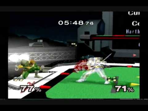 SilentSpectre(Falcon) vs Meep(Marth)1