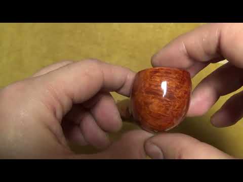 Pipa L'Anatra Ventura - Hawkbill - AN195