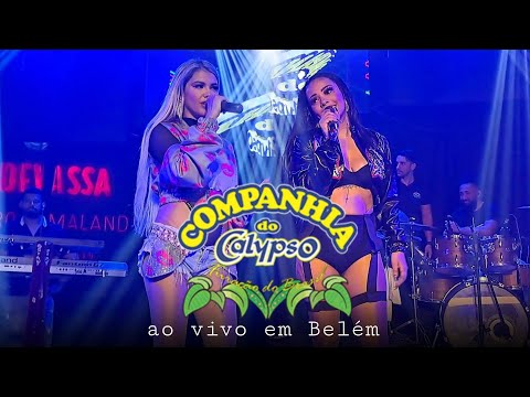 Companhia do Calypso ao vivo em Belém (Baú da Companhia)