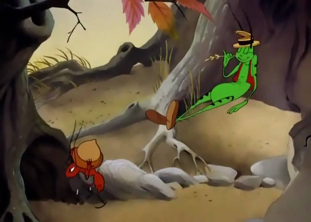 Looney Tunes - Foney Fables (1942)