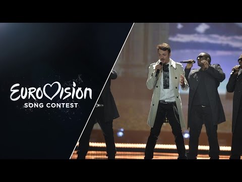 Daniel Kajmakoski - Autumn Leaves (F.Y.R. Macedonia) - LIVE at Eurovision 2015: Semi-Final 1
