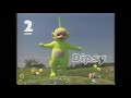 Children S BBC Two Teletubbies Promo March 1997 TV Time Machine
