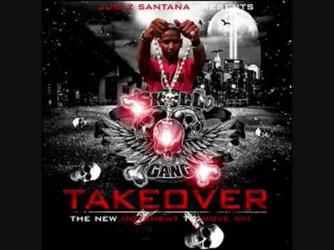 Juelz Santana - Skull Gang Takeover (Snippets)