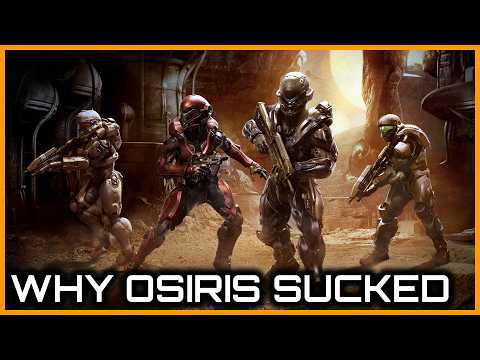 Why Halo 5's Campaign just didn't work | Lore and Theory