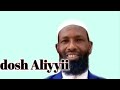 Nashidaa Haraya USTAAZ Abdosh Aliyyii