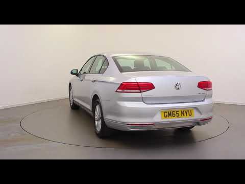 2015/65 Volkswagen Passat 1.6 TDI BlueMotion Tech S (s/s) - Contact Motor Range Today