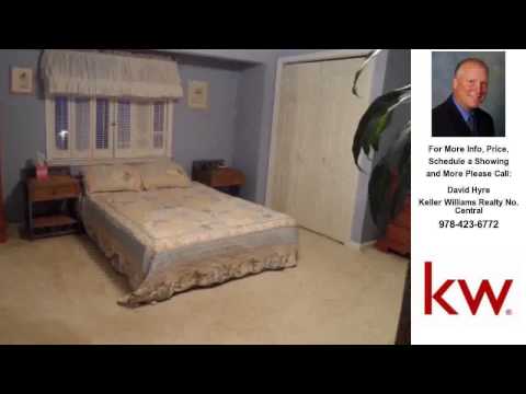 55 Littleton Rd, Ayer, MA Presented by David Hyre.