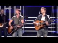 James Blunt & Johnny Rosenberg in The Voice of ...