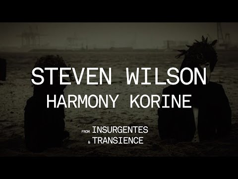 Steven Wilson - Harmony Korine (from Insurgentes)