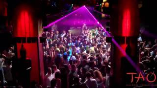 Calvin Harris at TAO Las Vegas