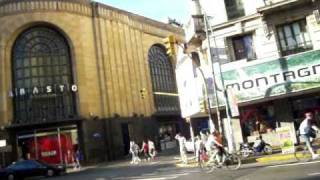 BALVANERA BUENOS AIRES - AVENIDA CORRIENTES - MERCADO ABASTO - CASA DE LOS 70 BALCONES
