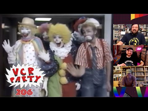 VCR Party Live! Ep 210 - Death On Crackers with Mike Sacks