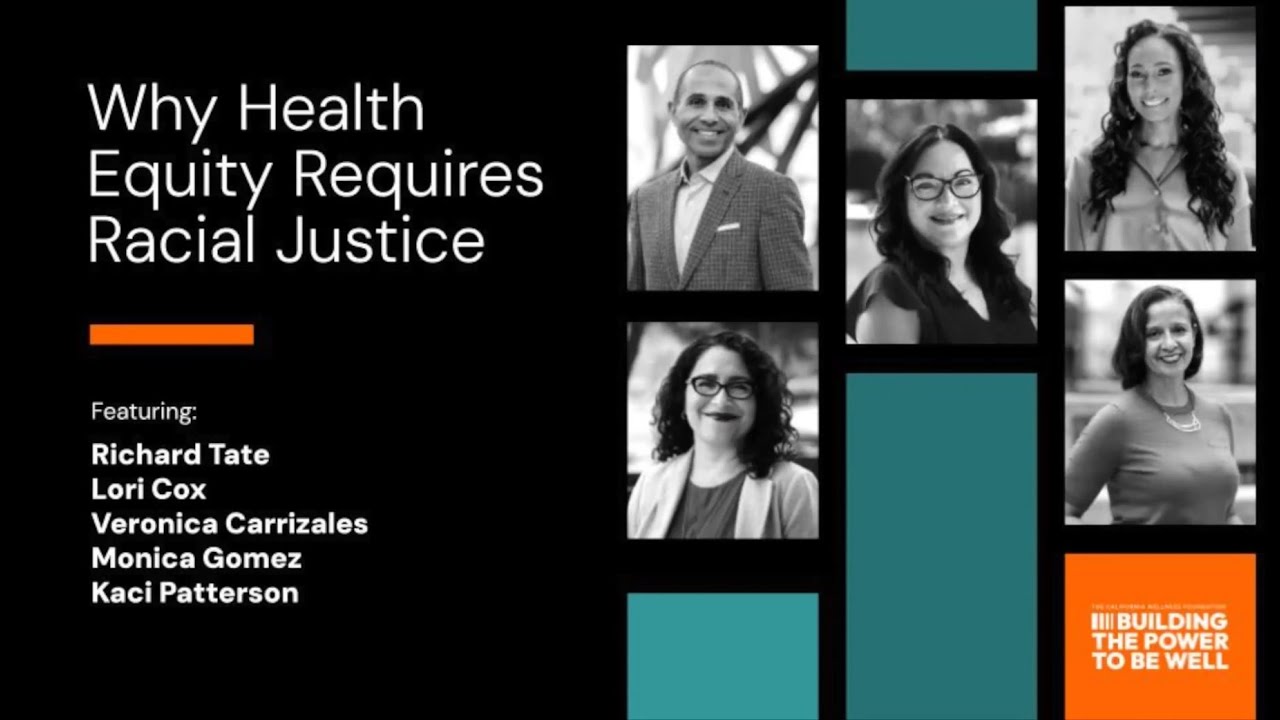 Why Health Equity Requires Racial Justice