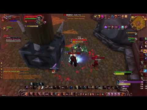 Pawnshope LLC VS Unholy DK - Disc Priest