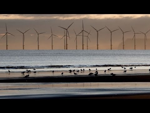 Video Thumbnail: Sicherheitsbedenken in Schweden: Regierung stoppt 13 Offshore-Windparks
