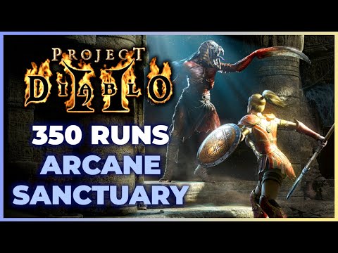 Perfect Start to Season 6 in Project Diablo 2?