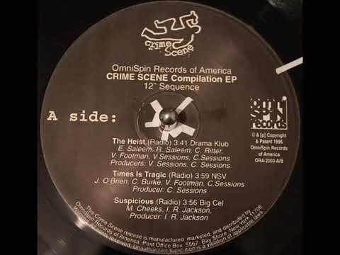 Drama Klub - The Heist