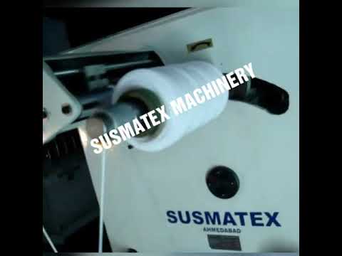 Cord Winder Machinery