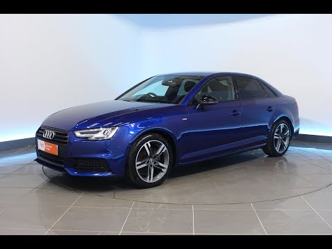 Audi A4 1.4 TFSI S Line S Tronic (s/s) 4dr