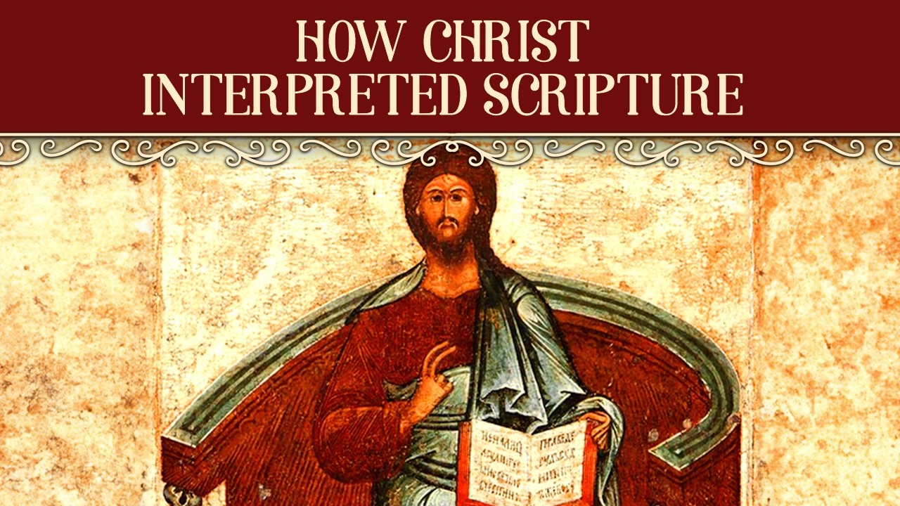 Search the Scriptures Live - Jesus Christ as Interpreter of the Scriptures Part 2 [Bible #27]