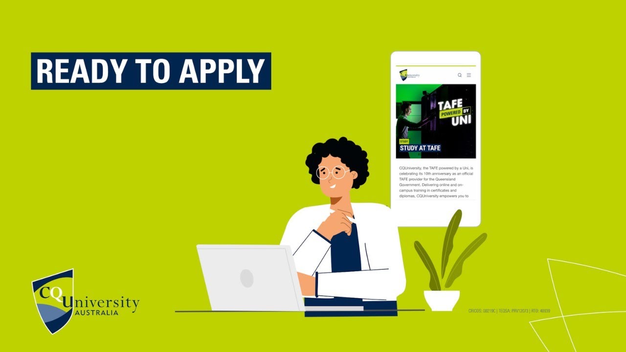 How to Apply for TAFE