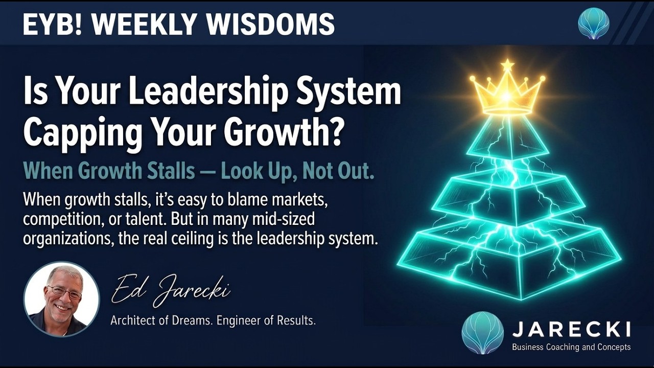Predictable Business Growth Weekly Wisdom