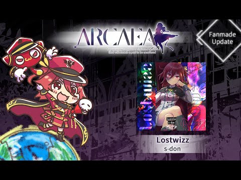 [Arcaea Fanmade] Lostwizz -----s-don FTR 10