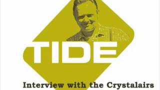 The Crystalairs on german radio (Radio Tide)