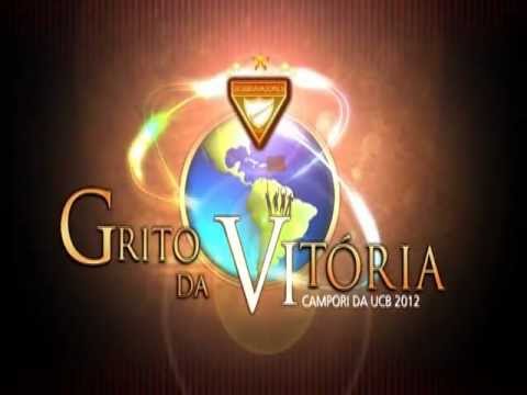 CAMPORI UCB O GRITO DA VITÓRIA | Barretos 2012 ✅ INSCREVA-SE NO CANAL