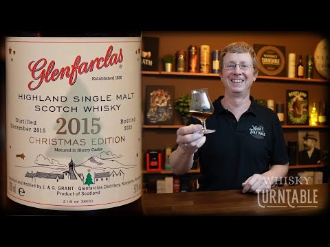 Glenfarclas - Christmas Edition 2015 - 2025 Sherry Casks 50 % Vol.