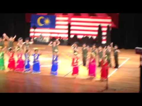 Hisham's real kids concert 2015