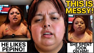 Shawty Bae Exposes Her Ex Boyfriend
