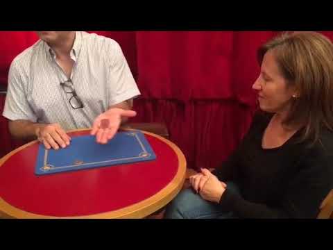 Expanded Shell Coin Half Dollar Steel Back by Tango Magic