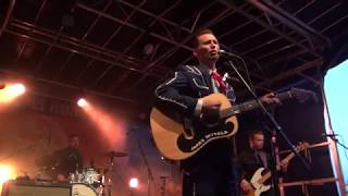 James Intveld and The Honky Tonk Palominos ( Motel Time Again )