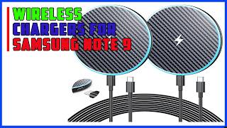 Top 5 Wireless Chargers for Samsung Note 9