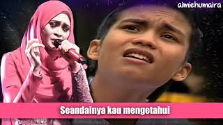 Download lagu [FMV/VIDEO LIRIK] Siti Nordiana - Engkau Yang Ku Cinta mp3