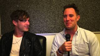 WILD CUB INTERVIEW, PART 1, SXSW