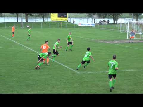SV Urfahr - Babenberg 1zu1 - 25.08.2019