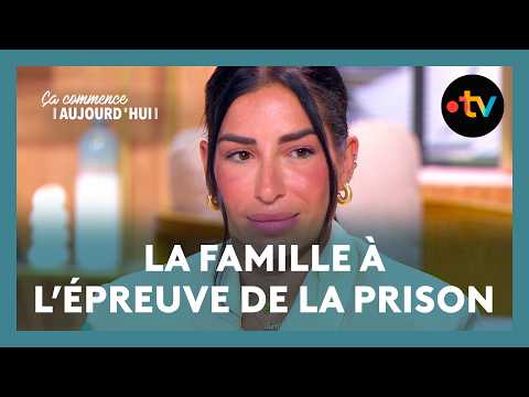 Un bébé… et les barreaux d'une prison - Ça commence aujourd'hui