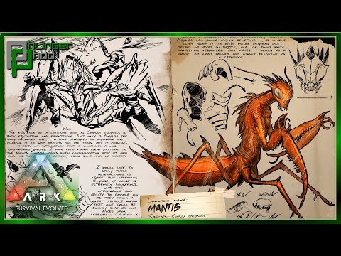 Ark Basics: Mantis - MULTI-PURPOSE GATHERING MOUNT - EVERYTHING YOU NEED TO KNOW