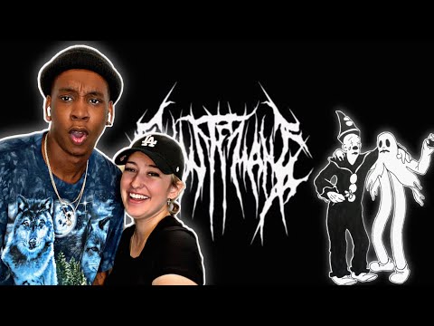 FIRST TIME HEARING GHOSTEMANE - Mercury REACTION | THE HARDEST SONG & VIDEO IVE SEEN ALL YEAR?! 😳😱