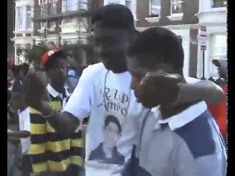 Ratlin Corleone, Grizzly, Rebellion - Fake Love