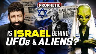 Download lagu Is Israel Behind UFOs & Aliens? | Jonathan Cahn Prophetic mp3