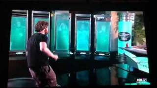 Casey Abrams singing Ray Charles' "I don't need no doctor"