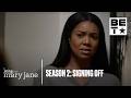 Being Mary Jane Season 2 Episode 12 Signing Off Full Episode
