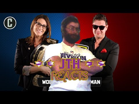 Movie Trivia Schmoedown: Clarke Wolfe VS Ben Bateman Tournament REACTION  (JTH Reacts)